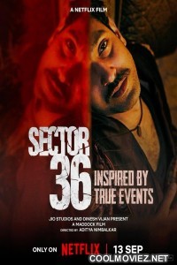 Sector 36 (2024) Hindi Movie