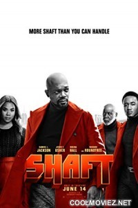 Shaft (2019) Hindi Dubbed Movie