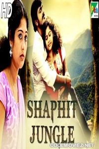 Shaphit Jungle (2019) Hindi Dubbed South Movie