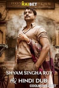 Shyam Singha Roy (2021) Hindi Dubbed South Movie