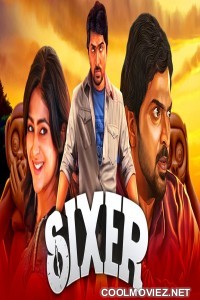 Sixer (2020) Hindi Dubbed South Movie