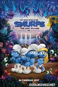 Smurfs The Lost Village (2017) Hindi Dubbed Movie