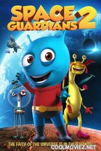 Space Guardians 2  (2018) English Movie