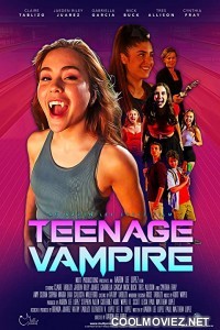 Teenage Vampire (2021) English Movie