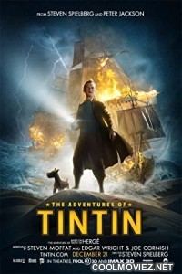 The Adventures of Tintin (2011) Hindi Dubbed Movie