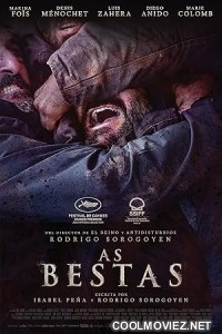 The Beasts (2022) Hindi Dubbed Movie