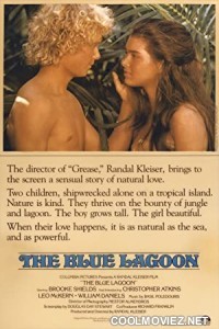 The Blue Lagoon (1980) Hindi Dubbed Movie