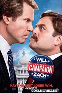 The Campaign (2012) Hindi Dubbed Movie