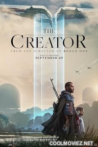 The Creator (2023) Hindi Dubbed Movie