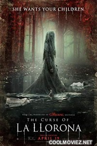 The Curse of La Llorona (2019) English Movie