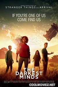 The Darkest Minds  (2018) English Movie