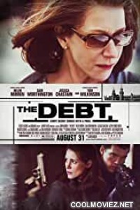 The Debt (2011) Hindi Dubbed Movie