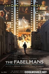 The Fabelmans (2022) Hindi Dubbed Movie