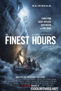 The Finest Hours (2016) Hindi Dubbed Movie