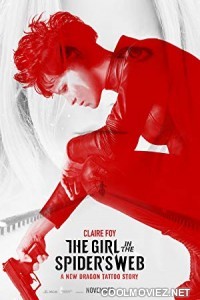 The Girl in the Spiders Web (2018) Hindi Dubbed Movie