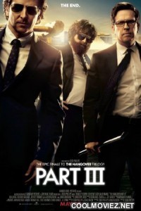 The Hangover Part 3 (2013) Hindi Dubbed Movie