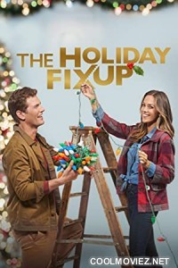 The Holiday Fix Up (2021) Hindi Dubbed Movie