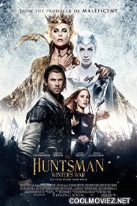 The Huntsman Winters War (2016) Hindi Dubbed Movie