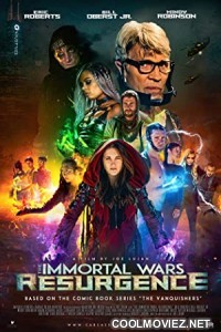 The Immortal Wars Resurgence (2019) Hindi Dubbed Movie