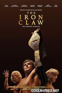 The Iron Claw (2023) Hindi Dubbed Movie