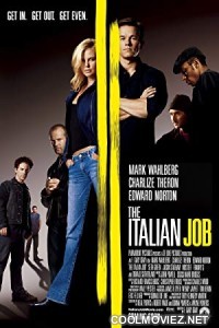 The Italian Job (2003) Hindi Dubbed Movie