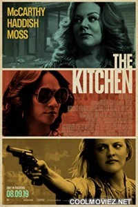 The Kitchen (2019) Hindi Dubbed Movie