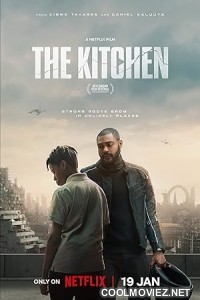 The Kitchen (2024) Hindi Dubbed Movie