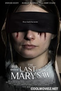 The Last Thing Mary Saw (2022) English Movie