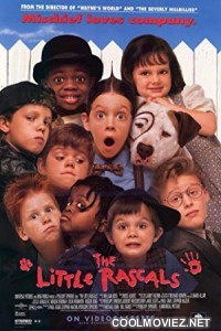 The Little Rascals (1994) Hindi Dubbed Movie