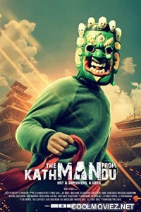 The Man from Kathmandu Vol 1 (2019) Hindi Dubbed Movie