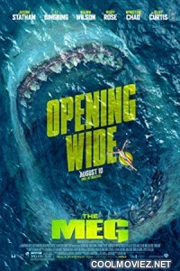 The Meg (2018) Hindi Dubbed Movie