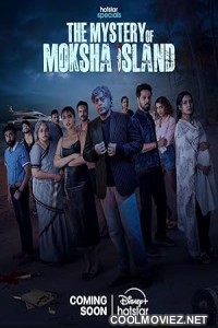 The Mystery of Moksha Island (2024) Season 1