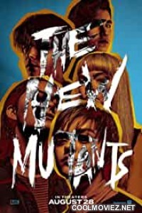 The New Mutants (2020) English Movie