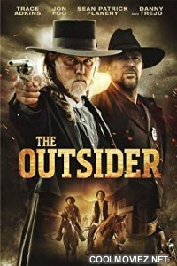 The Outsider (2019) Hindi Dubbed Movie