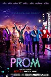 The Prom (2020) Hindi Dubbed Movie