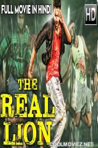 The Real Lion (2018) South Indian Hindi Dubbed