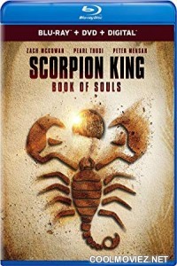 The Scorpion King Book of Souls  (2018) English Movie