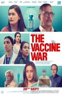 The Vaccine War (2023) Hindi Movie