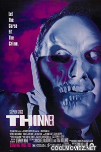 Thinner (1996) Hindi Dubbed Movie