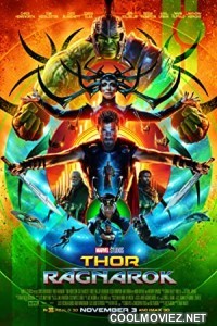 Thor Ragnarok (2017) Hindi Dubbed Movie