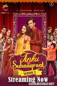 Tinku Ki Suhaagraat (2021) Cineprime Original