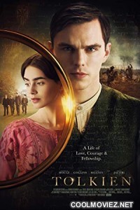 Tolkien (2019) Hindi Dubbed Movie