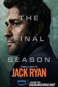 Tom Clancys Jack Ryan (2023) Season 4