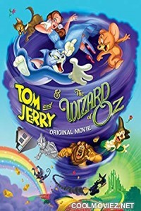 Tom and Jerry and the Wizard of Oz (2011) Hindi Dubbed Movie