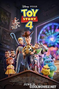 Toy Story 4 (2019) Hindi Dubbed Movie