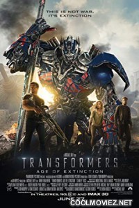 Transformers Age of Extinction (2014) Hindi Dubbed Movie