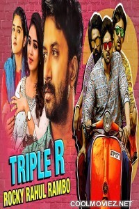 Triple R Rocky Rahul Rambo (2022) Hindi Dubbed South Movie