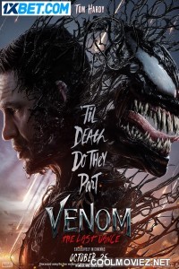 Venom The Last Dance (2024) Hindi Dubbed Movie