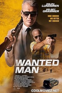 Wanted Man (2024) Hindi Dubbed Movie