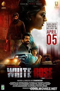 White Rose (2024) Hindi Dubbed South Movie